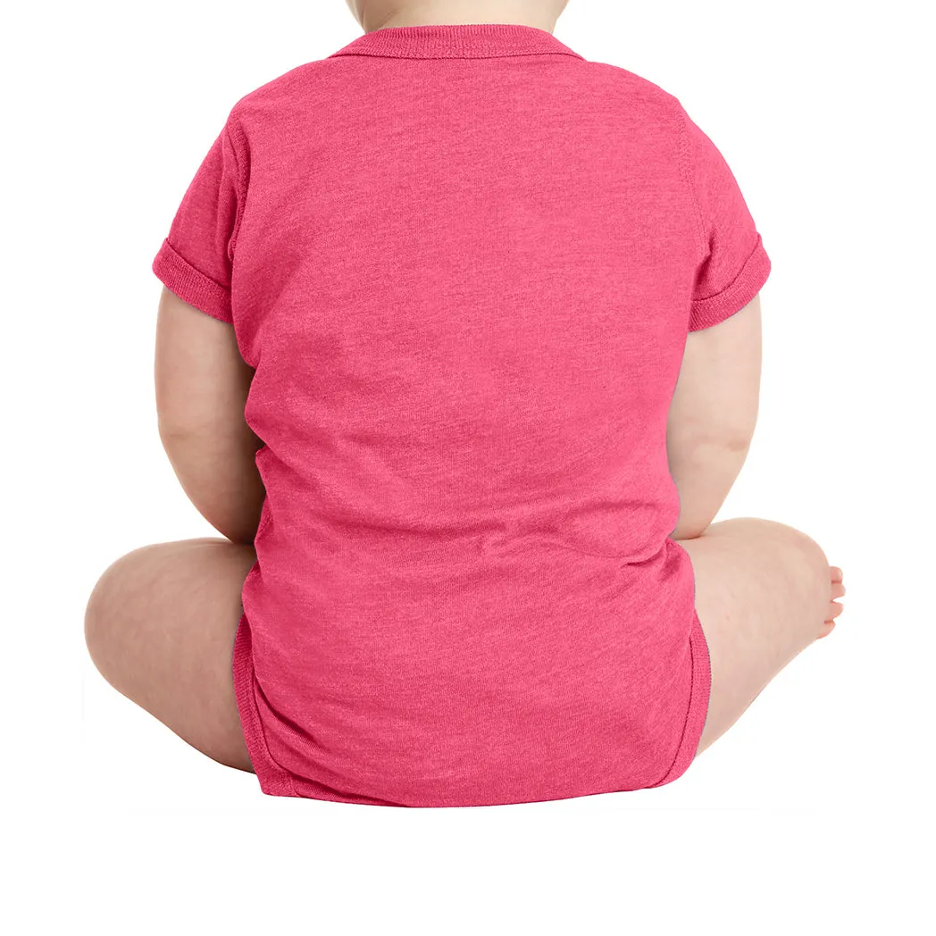 Infant Vintage Fine Jersey Bodysuit