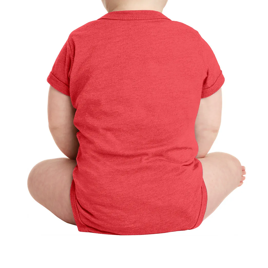 Infant Vintage Fine Jersey Bodysuit