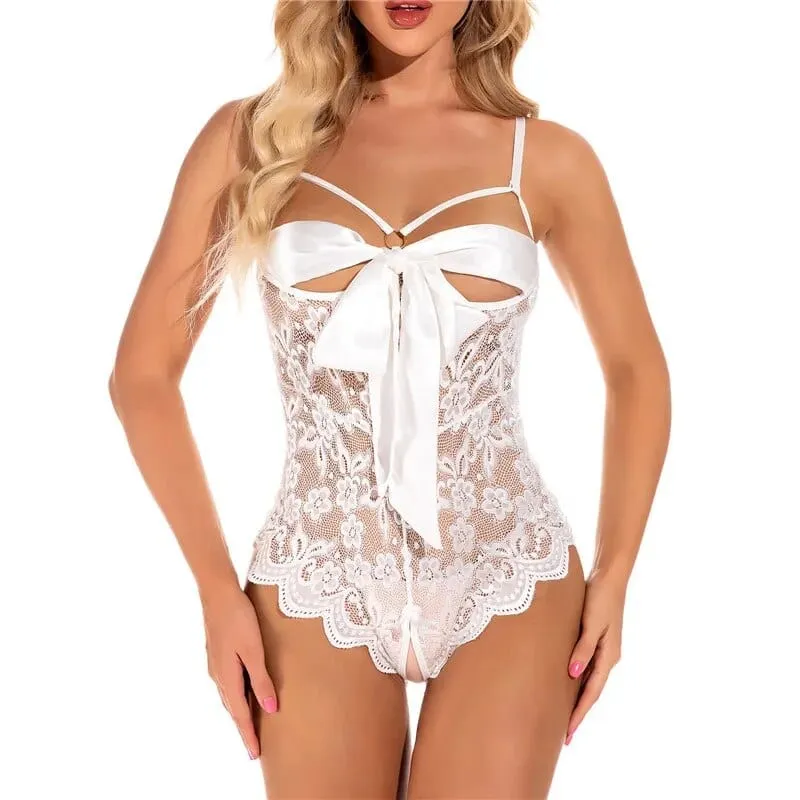 Jada Lace Lingerie Bodysuit