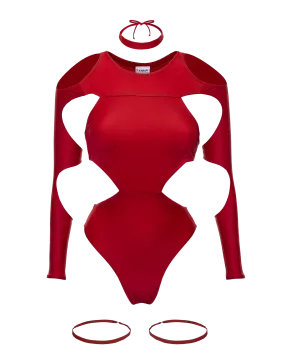 JADE BODYSUIT