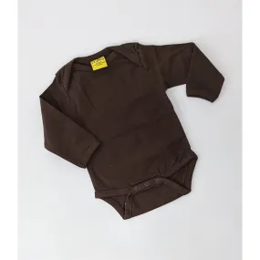 Java Long Sleeve Onesie - 1 Left Size 6-9 months
