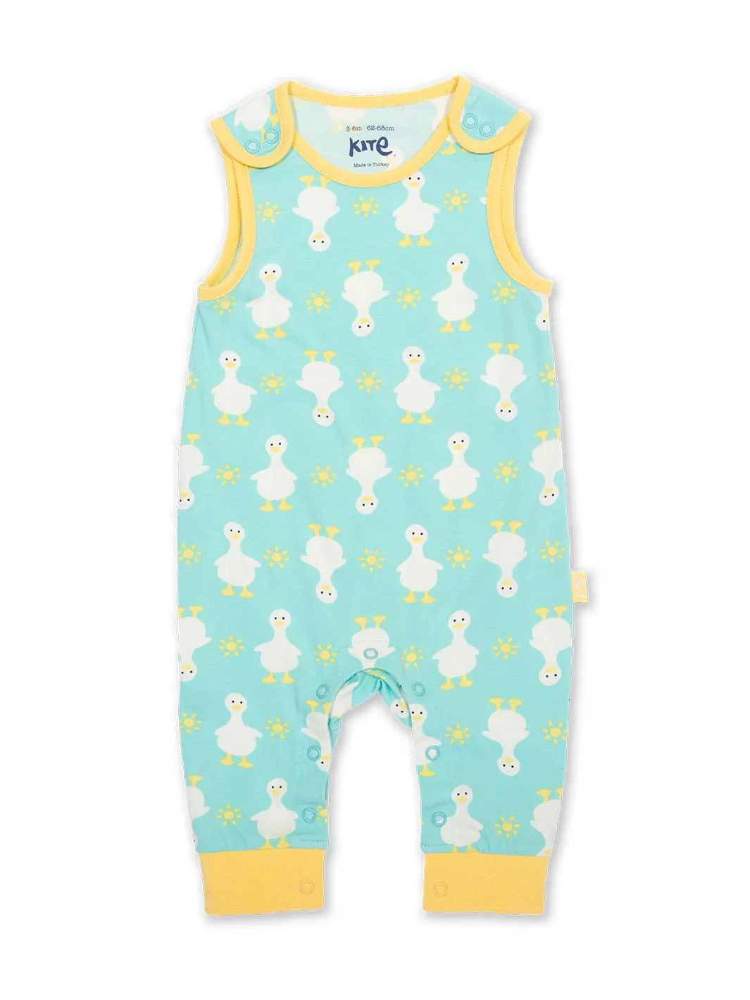 Kite Sunny Duck Dungarees