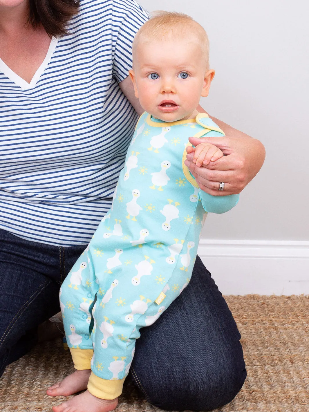 Kite Sunny Duck Dungarees