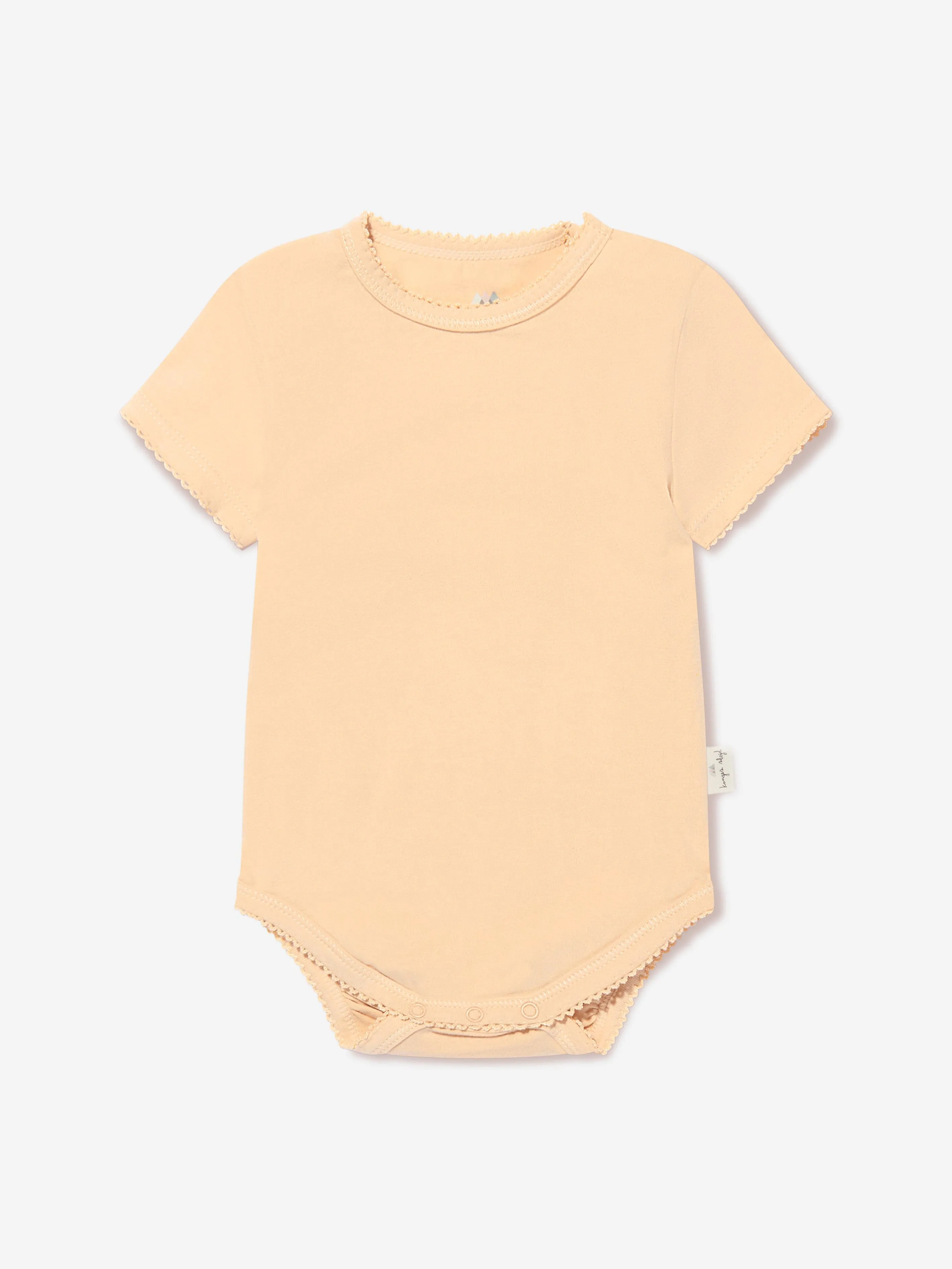 Konges Sløjd Baby Girls Organic Cotton Bodysuit Set (3 Pack)