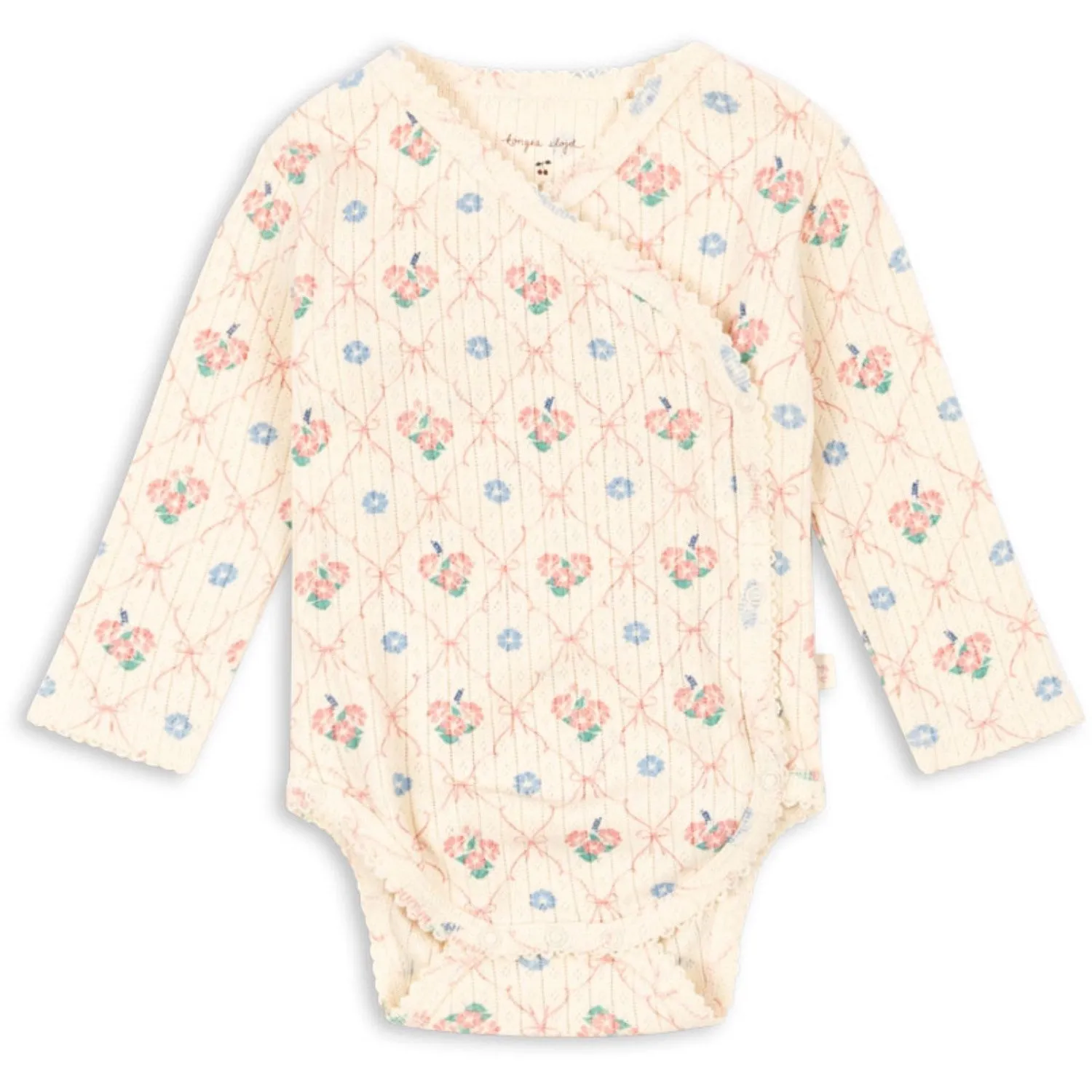 Konges Sløjd Fleur Decor Minnie Newborn Body Gots