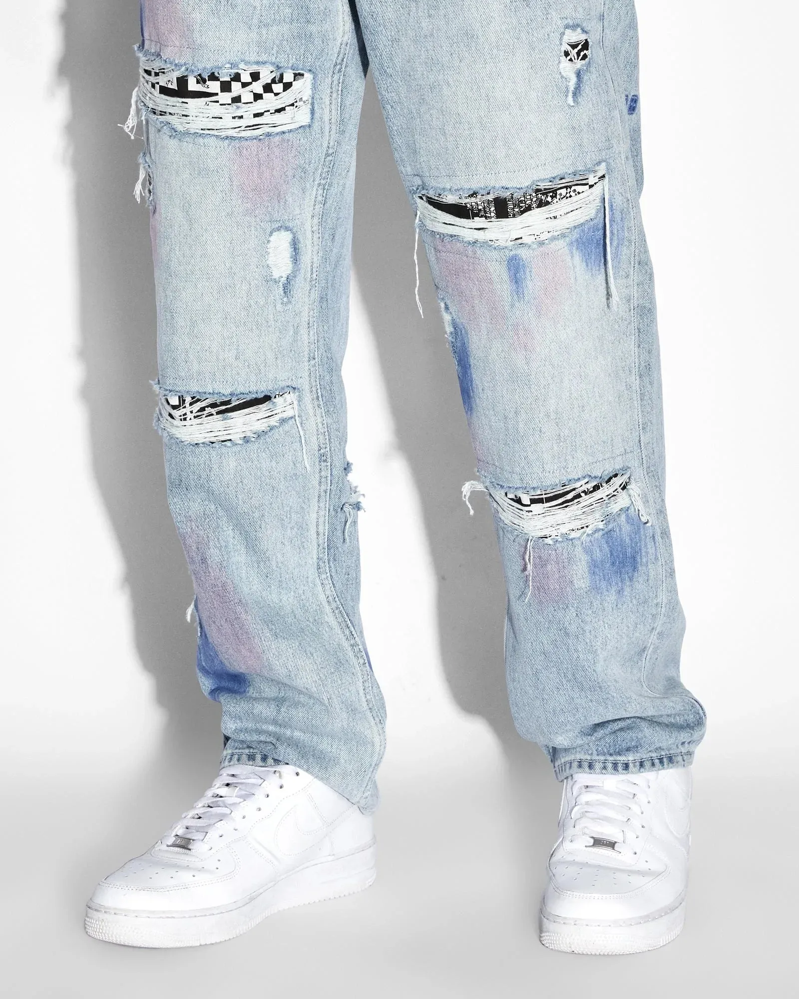 Ksubi Anti K Streets Kolor