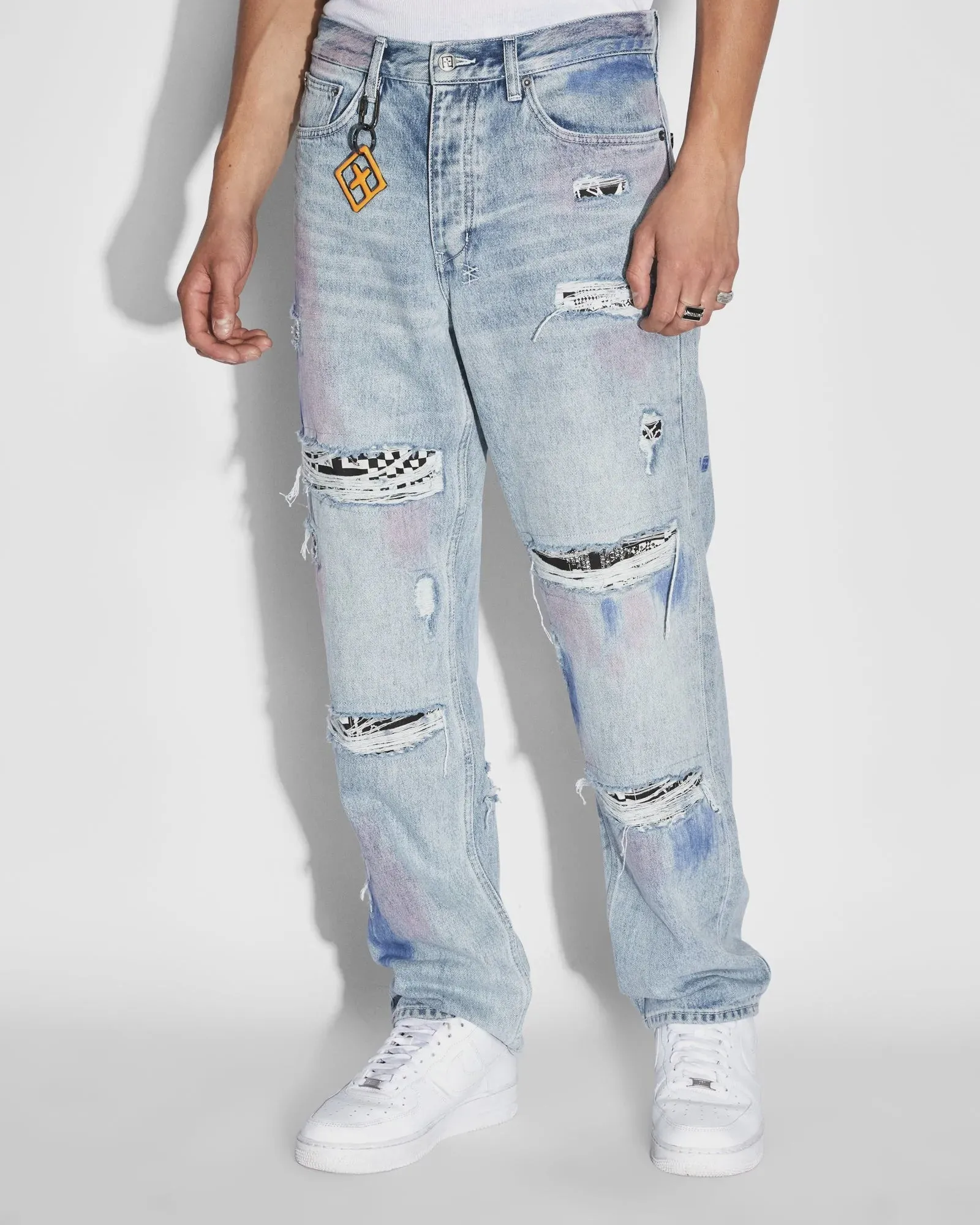 Ksubi Anti K Streets Kolor