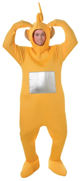 Laa Laa Teletubbies Costume