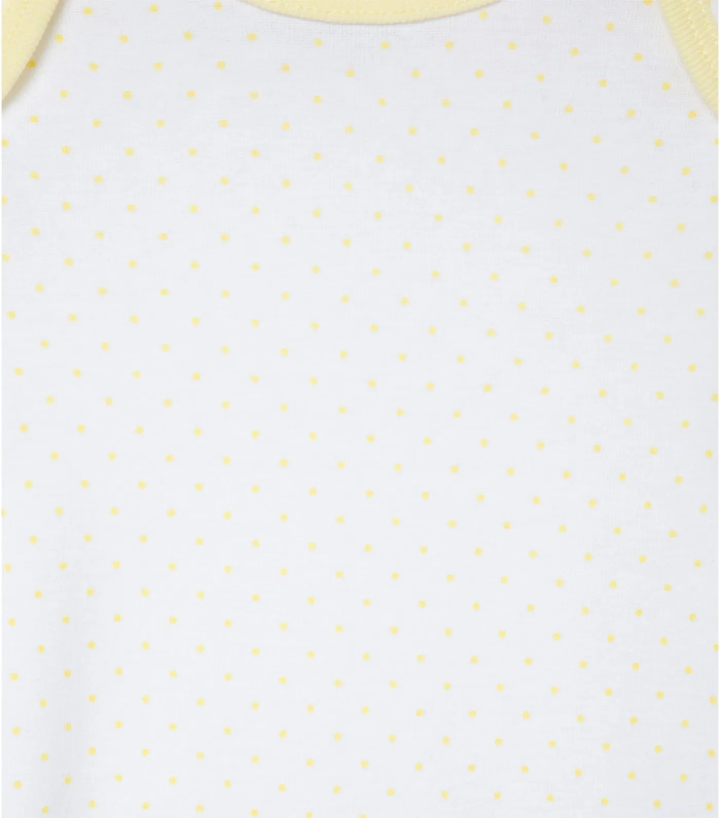 Little Ducks 3-pack Bodysuit Yellow Multi