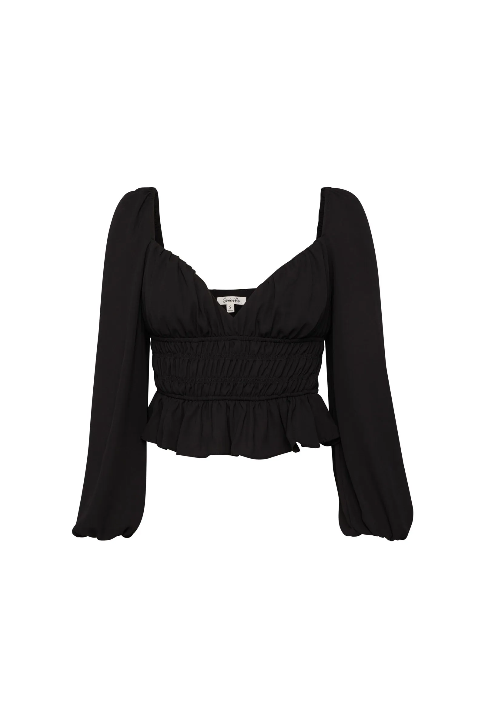 Lourdes Blouse