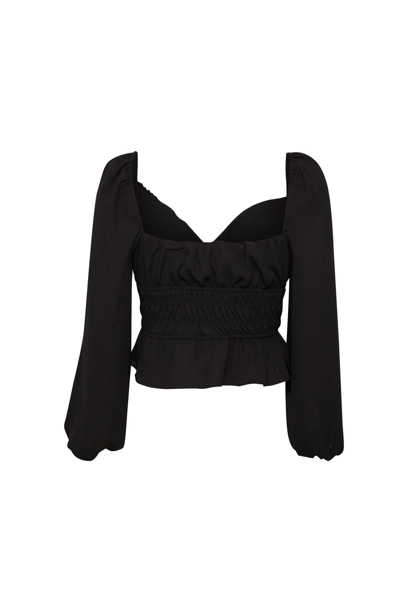Lourdes Blouse