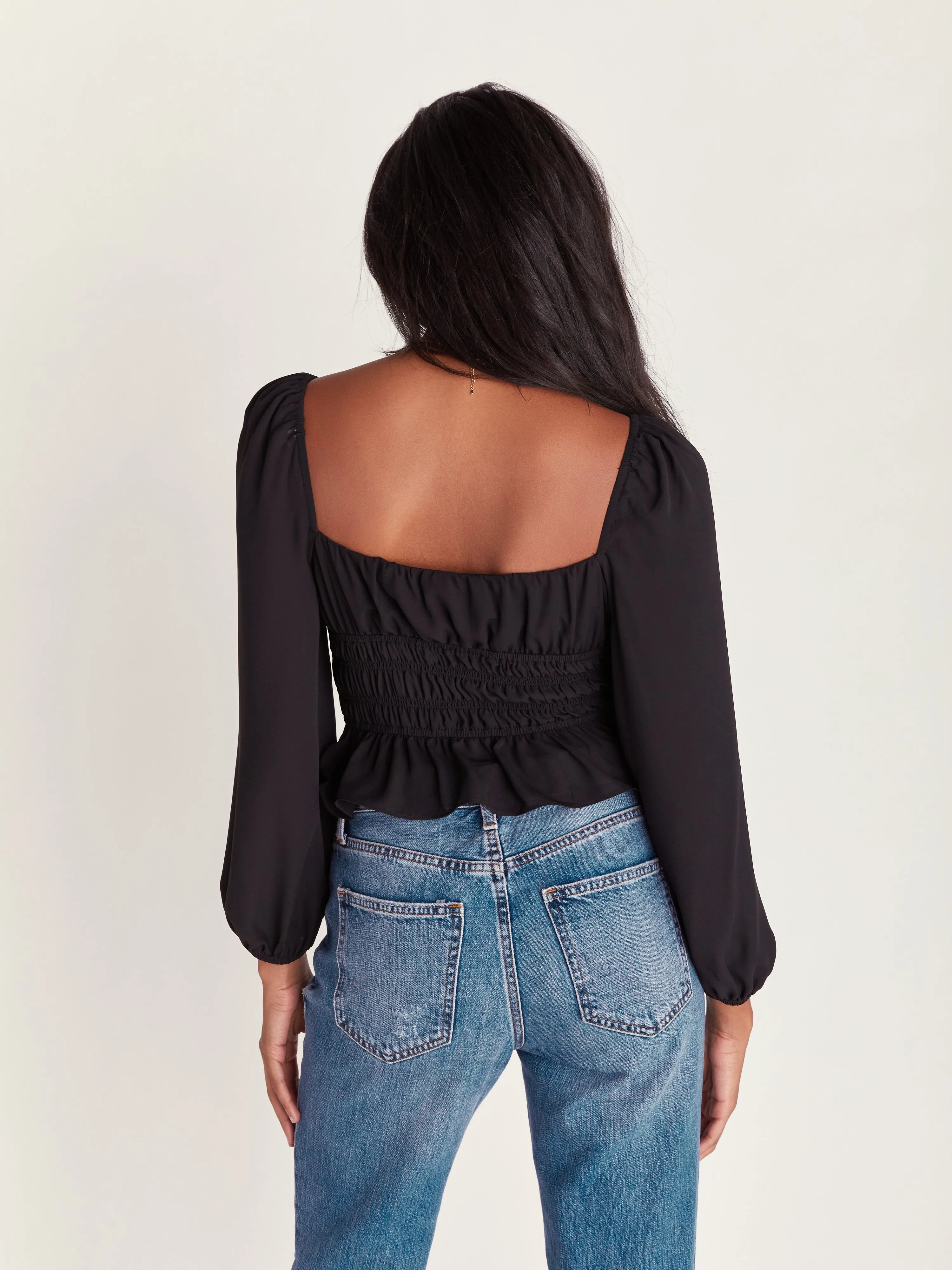 Lourdes Blouse
