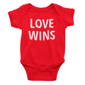 Love Wins - Bodysuit
