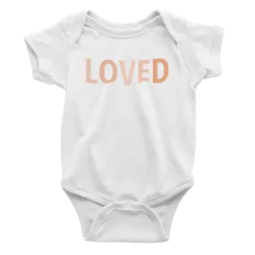 Loved Caps - Bodysuit