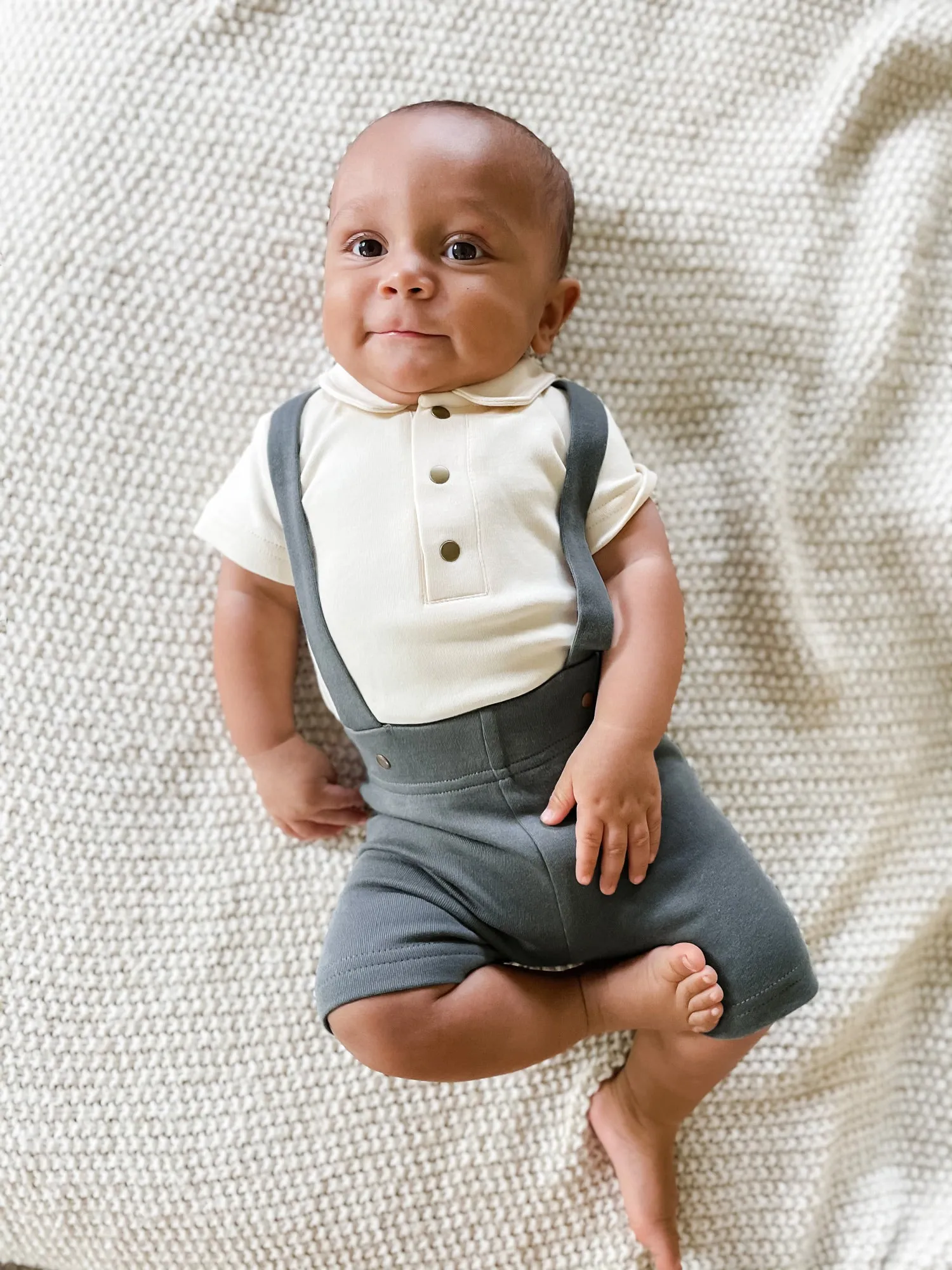 L'ovedbaby Suspender Shorts