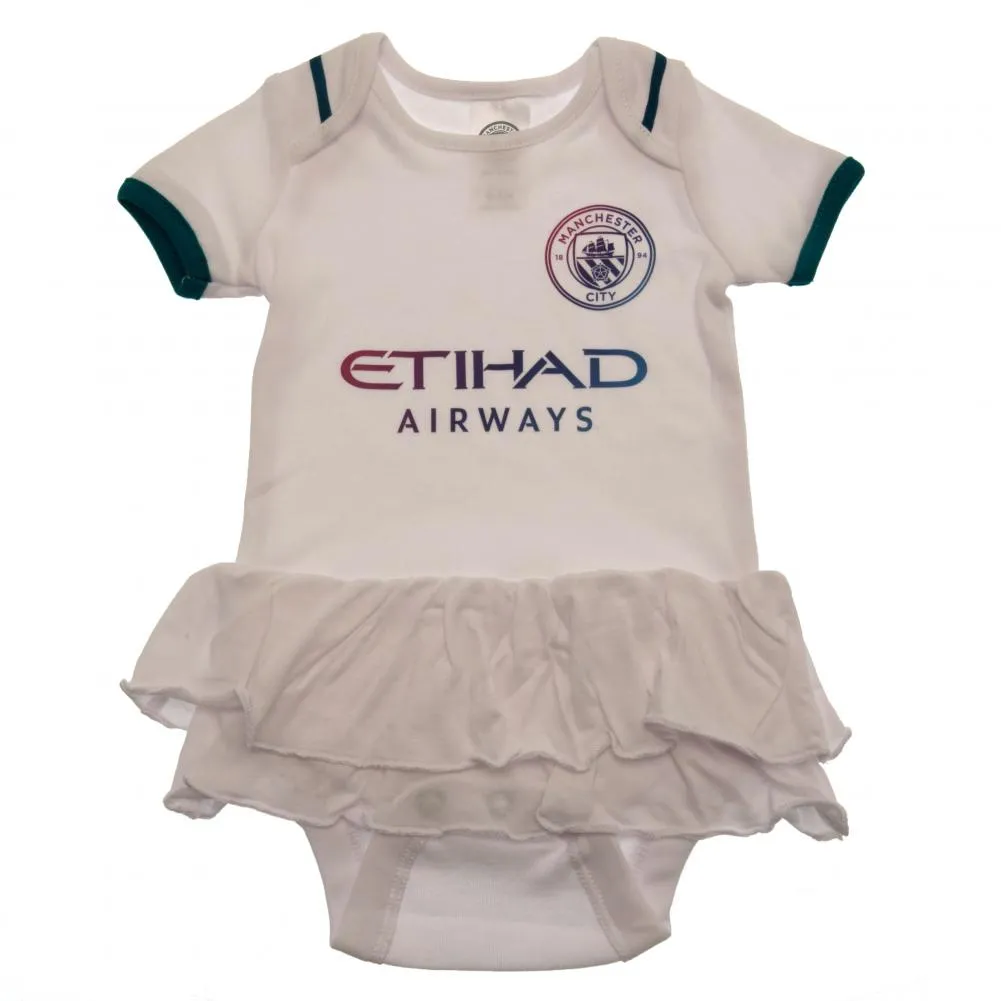 Manchester City FC Tutu for 6-9 Months