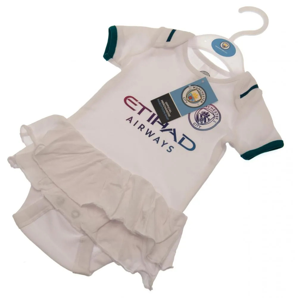 Manchester City FC Tutu for 6-9 Months