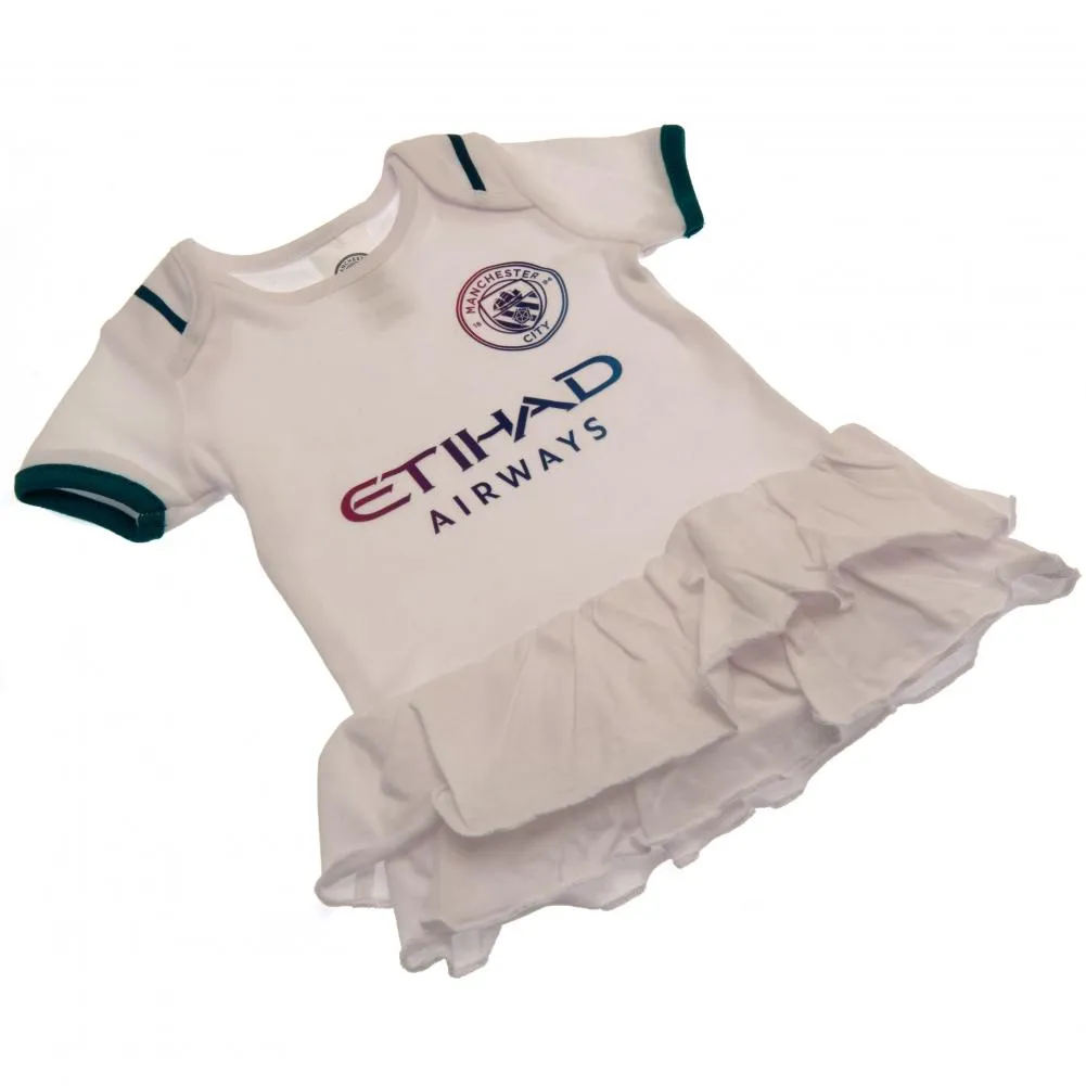 Manchester City FC Tutu for 6-9 Months
