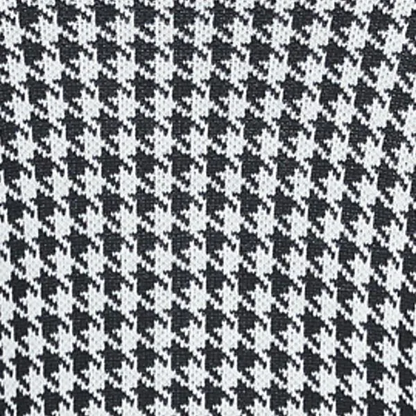Marguerite Houndstooth Cardigan Sweater