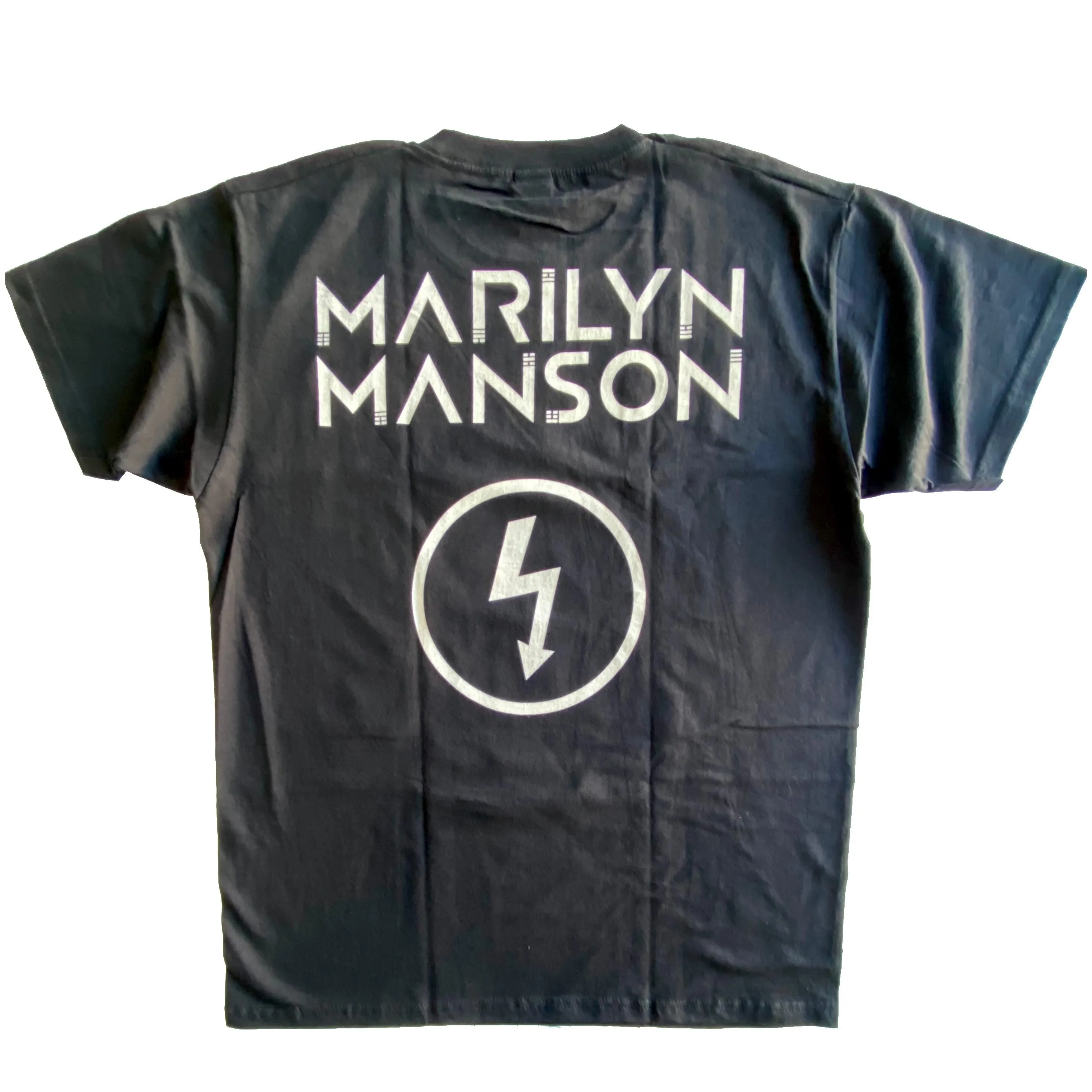 Marilyn Manson Face T-Shirt
