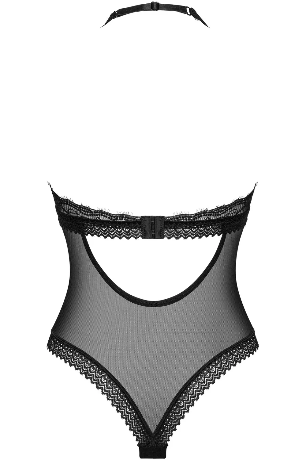 Medilla Halterneck Bodysuit