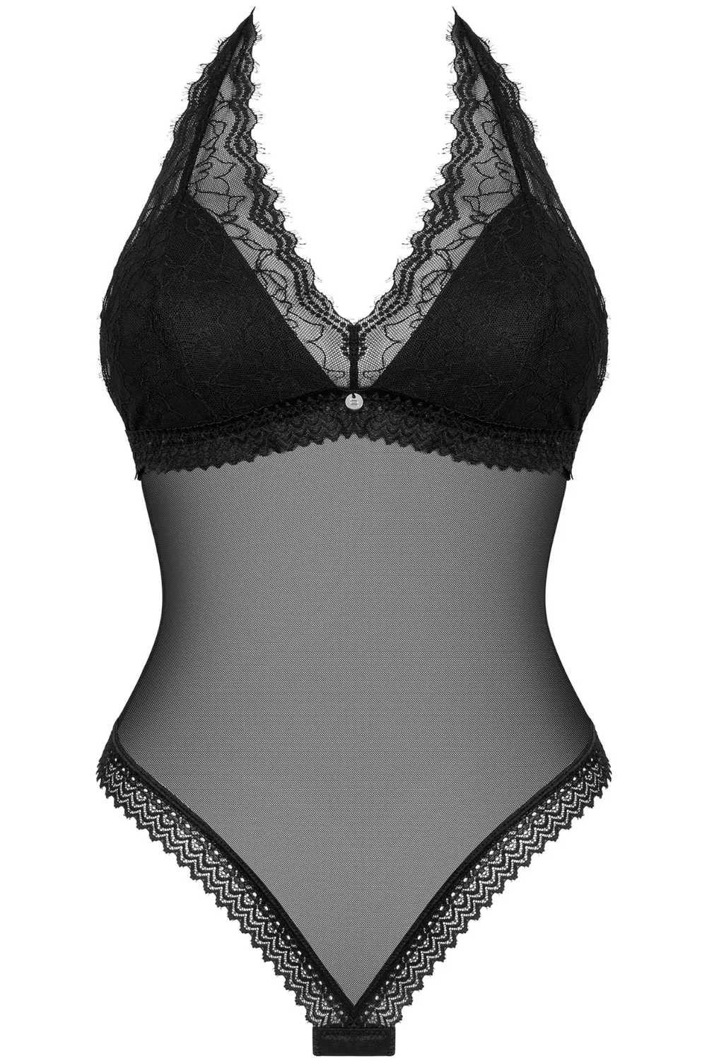 Medilla Halterneck Bodysuit