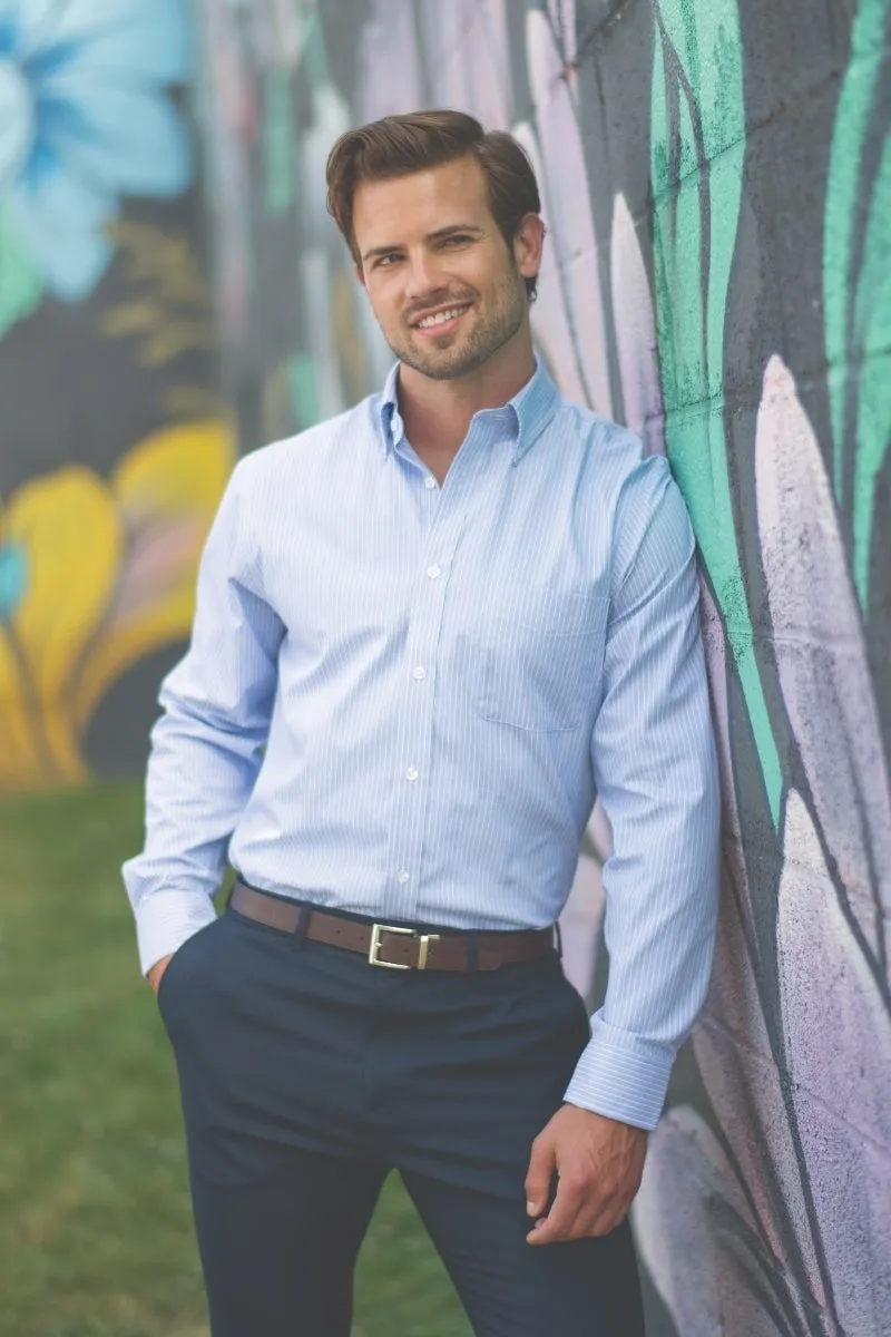 Men's Synergy Dress Pant - Black