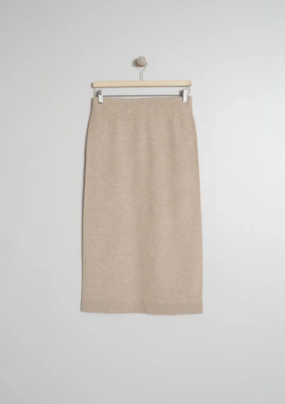 Midi Knitted Skirt | Indi & Cold