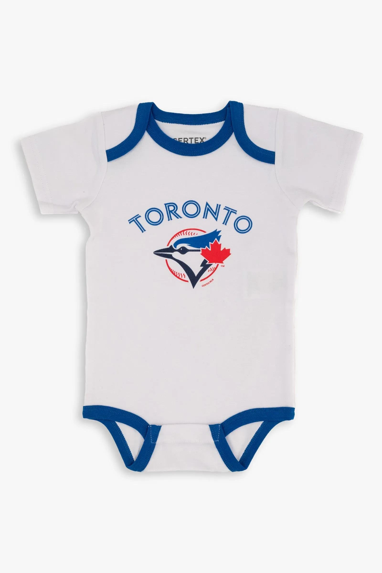 MLB Toronto Blue Jays Baby Layette Set