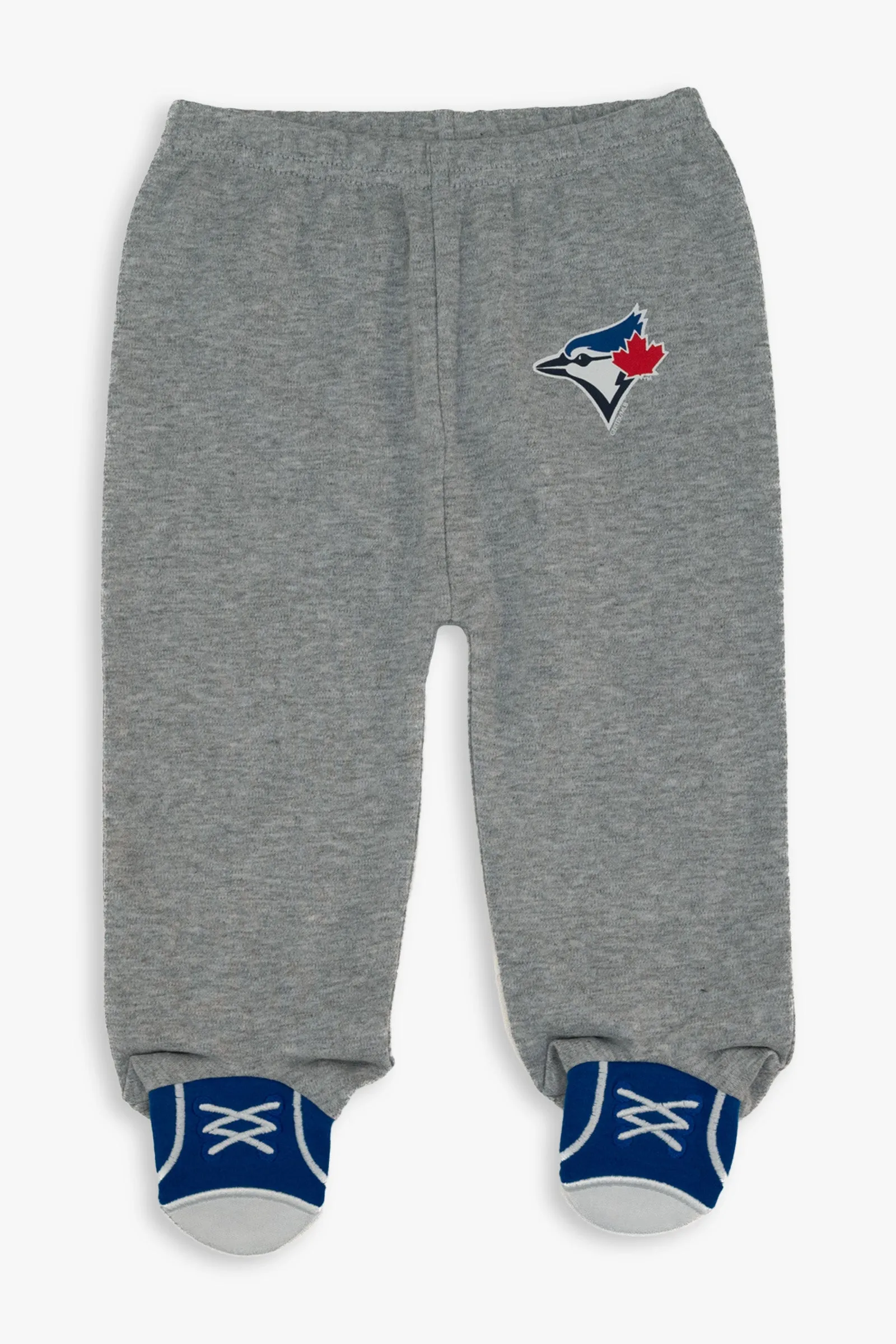MLB Toronto Blue Jays Baby Layette Set