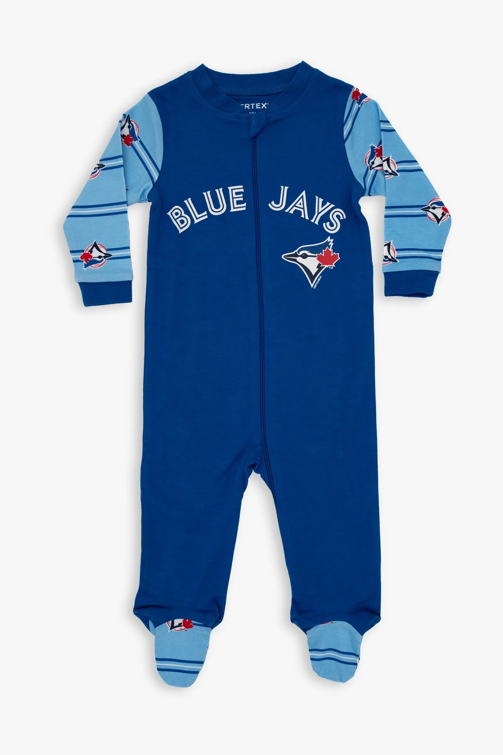 MLB Toronto Blue Jays Baby Layette Set