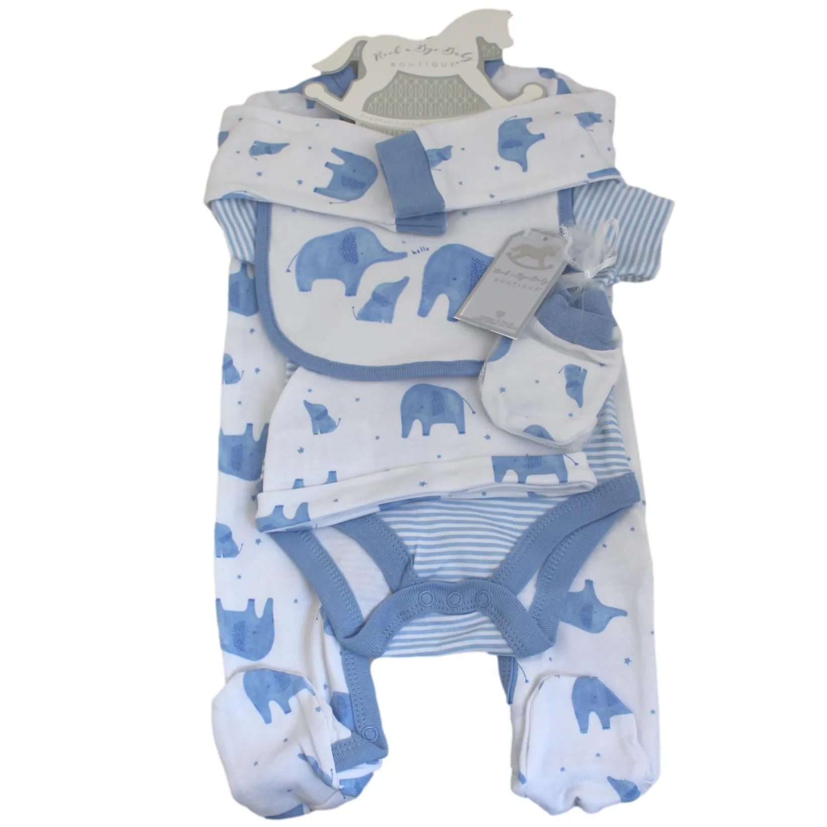 Moonbeam Deluxe Baby Boy Gift Hamper