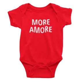 More Amore Caps - Bodysuit