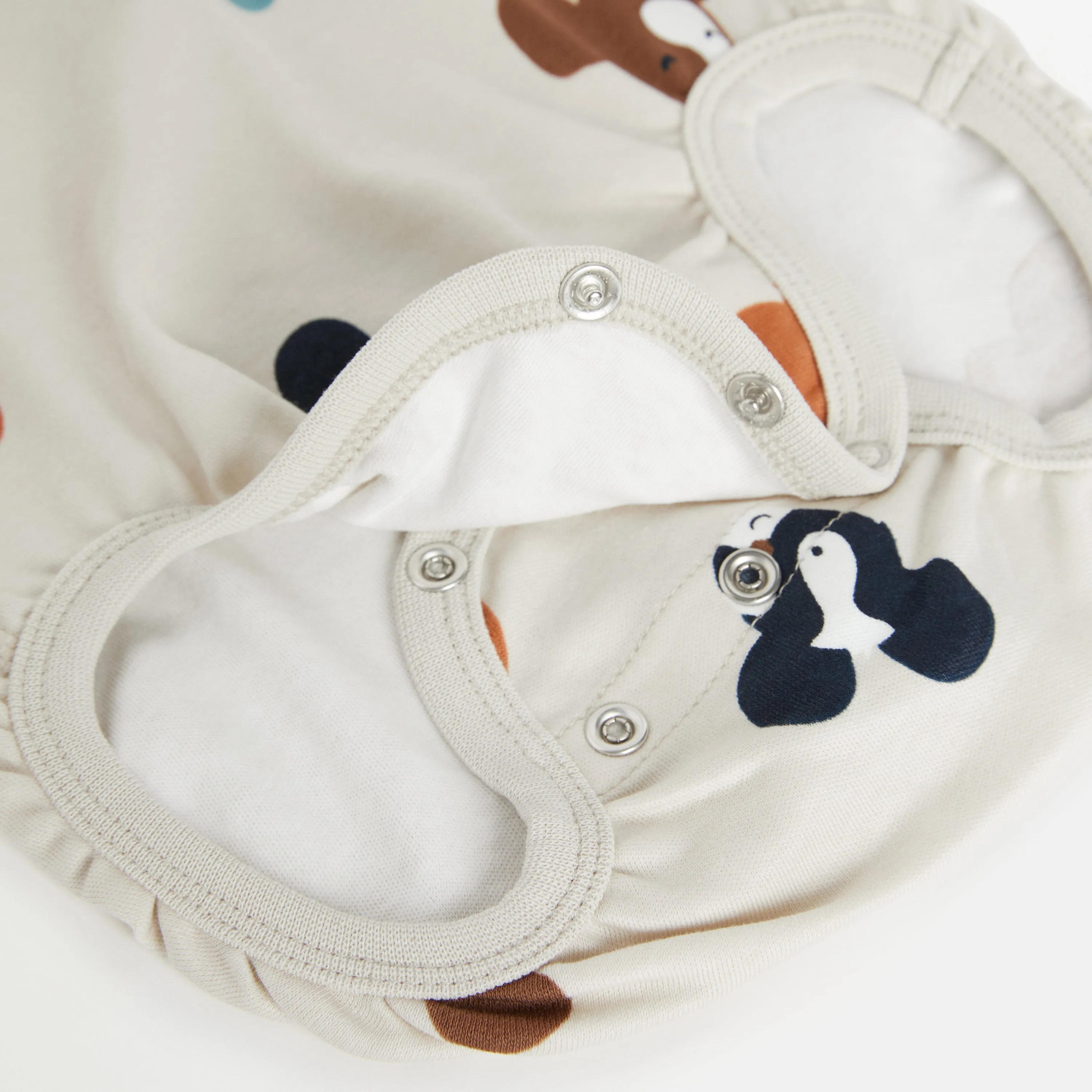 Mouse Print Bodysuit