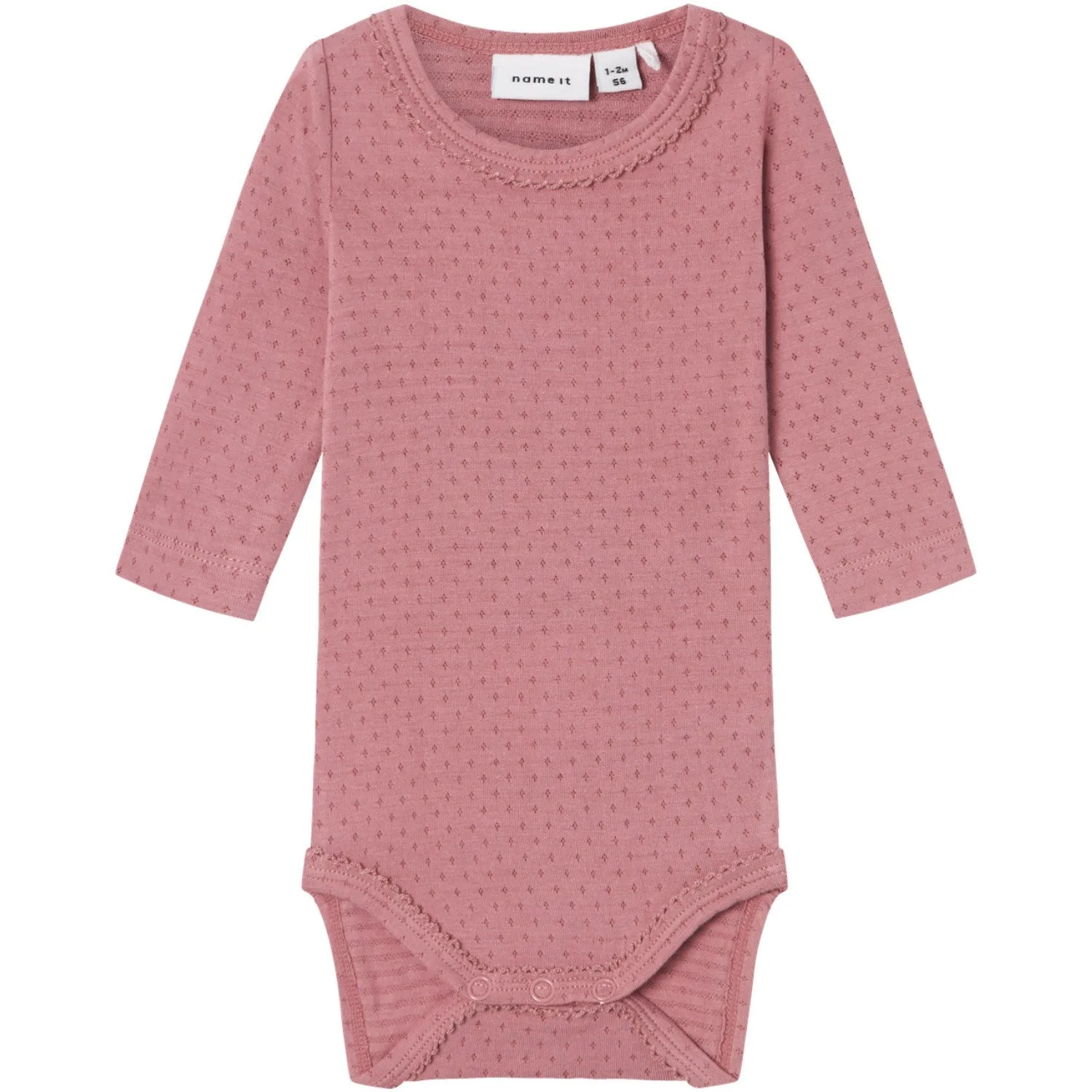 Name It Nostalgia Rose Husia Body
