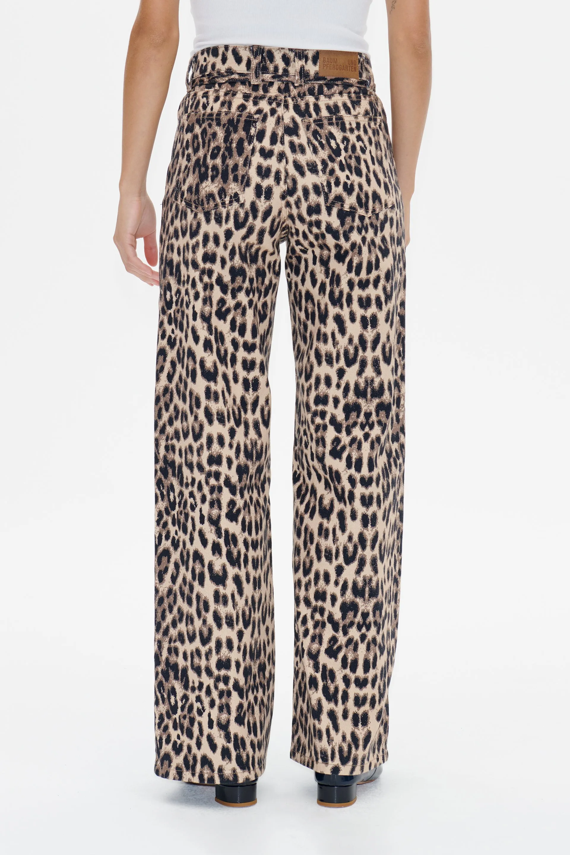 NINIA | Brown Baum Leopard