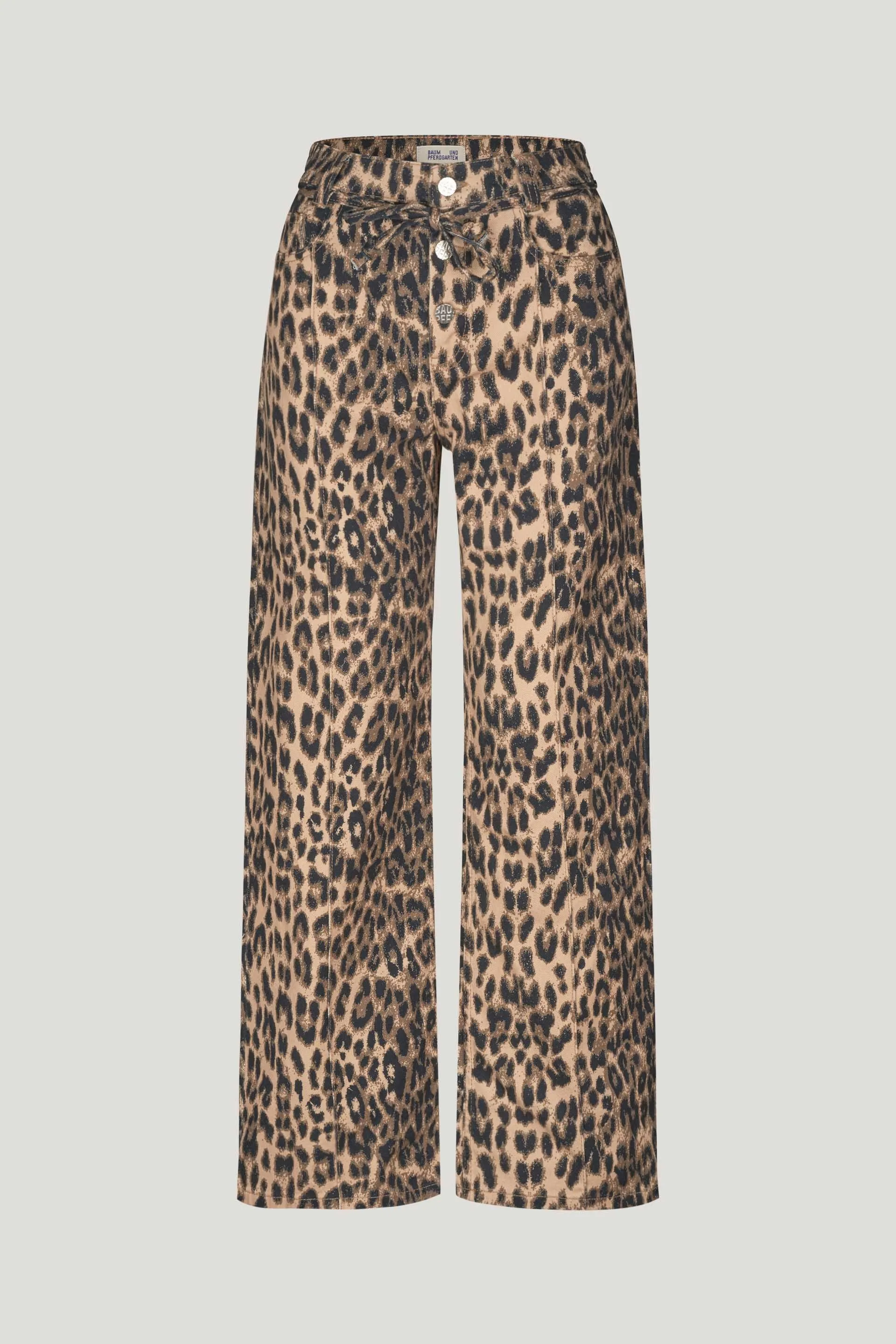 NINIA | Brown Baum Leopard