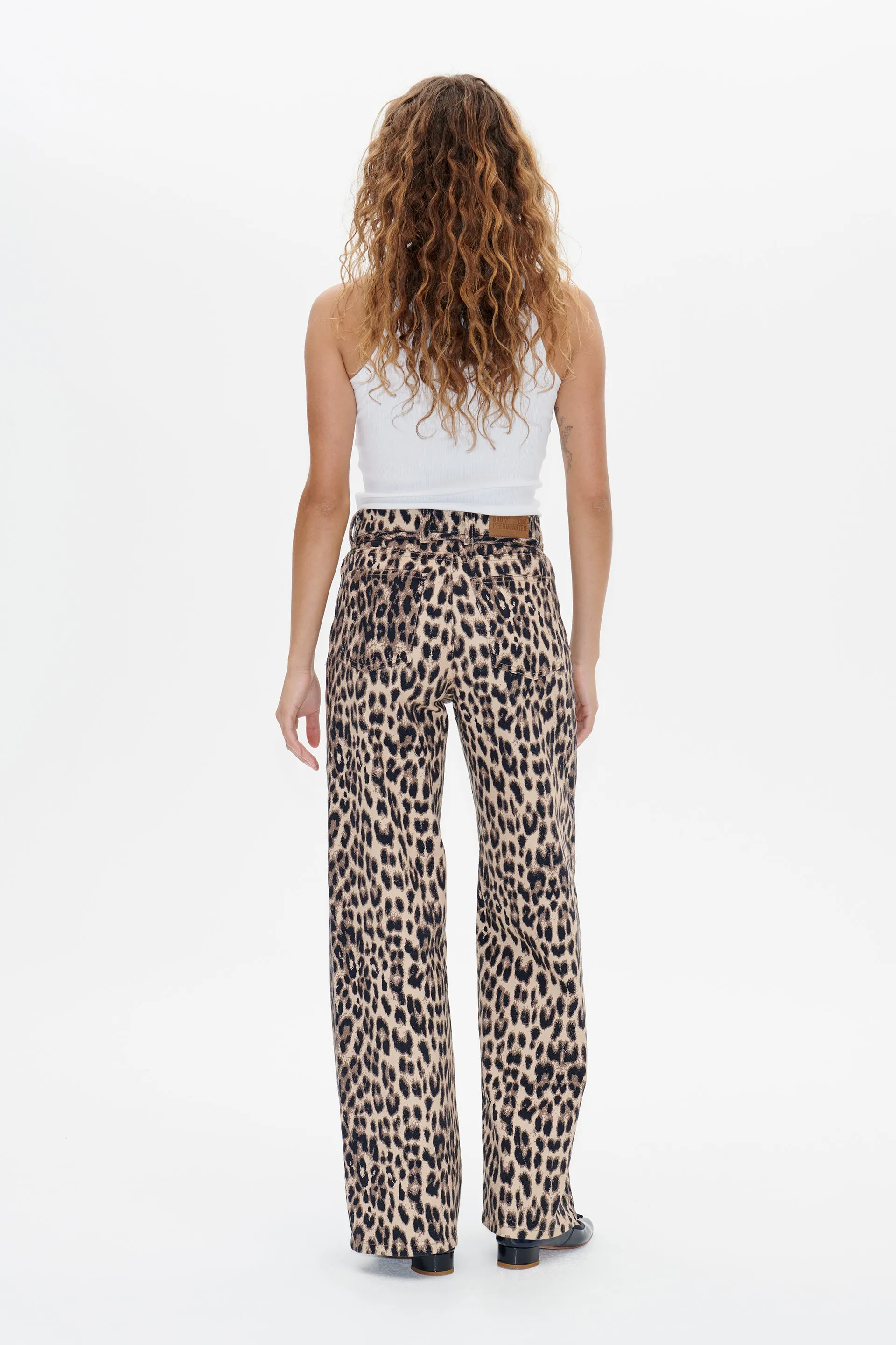 NINIA | Brown Baum Leopard