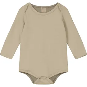 Oatmeal Toni Bodysuit