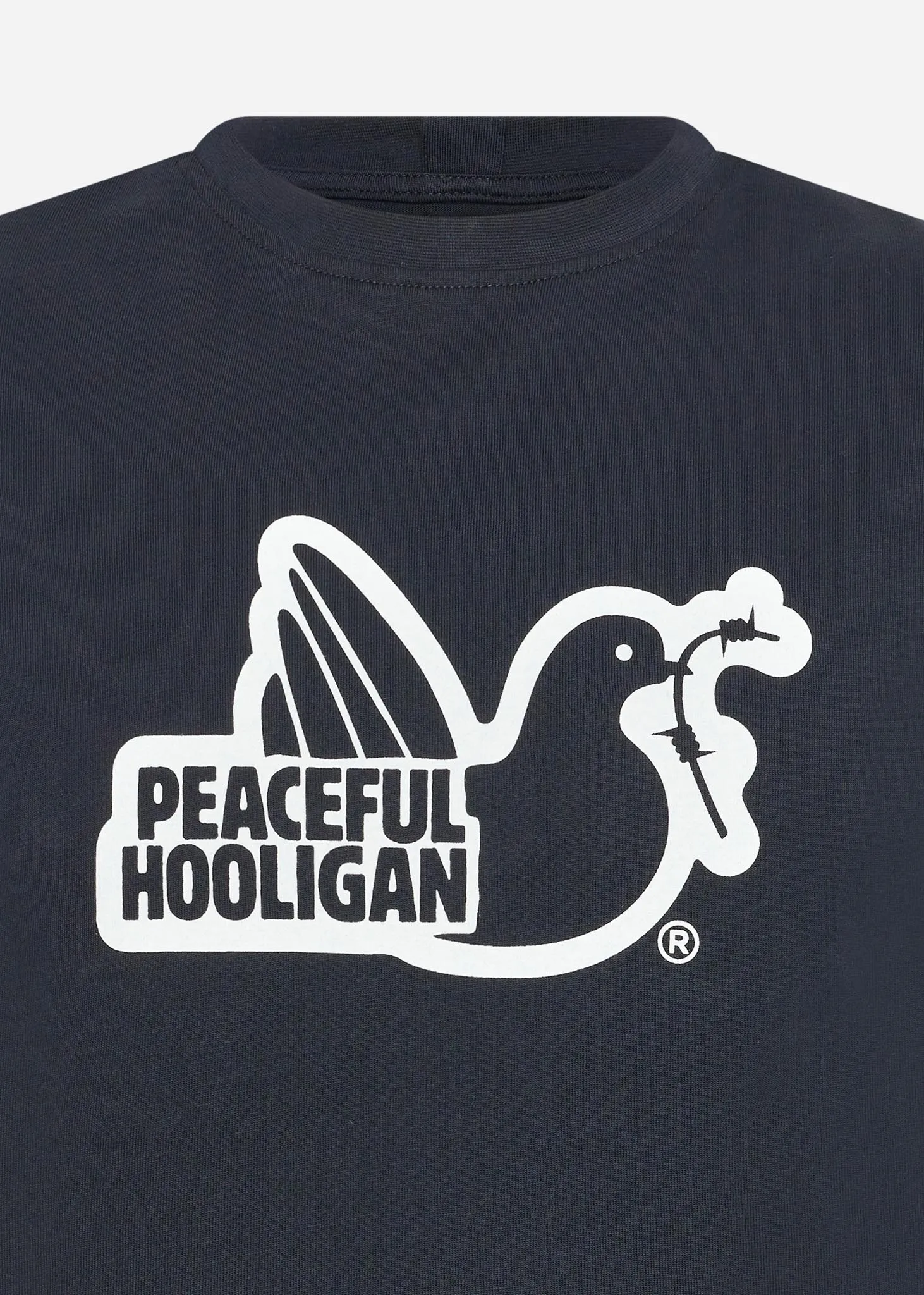 Outline - navy