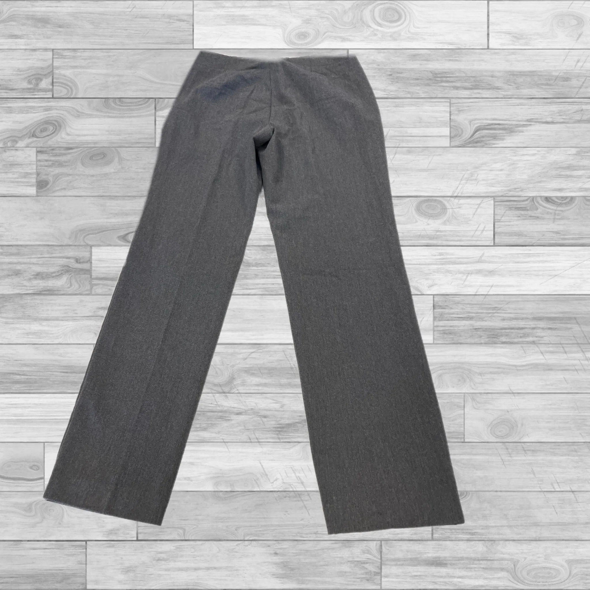 Pants Dress By Talbots In Grey, Size: 6