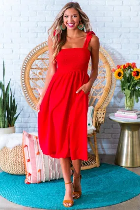 Pensacola Midi Dress