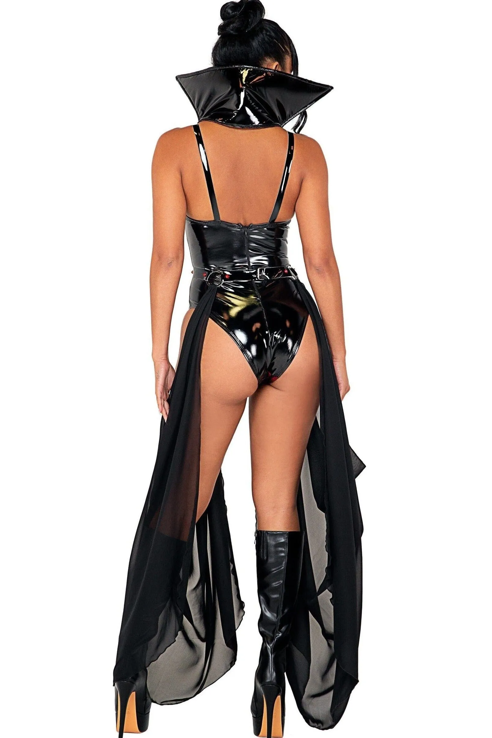 Piercing Beauty Vampire Costume