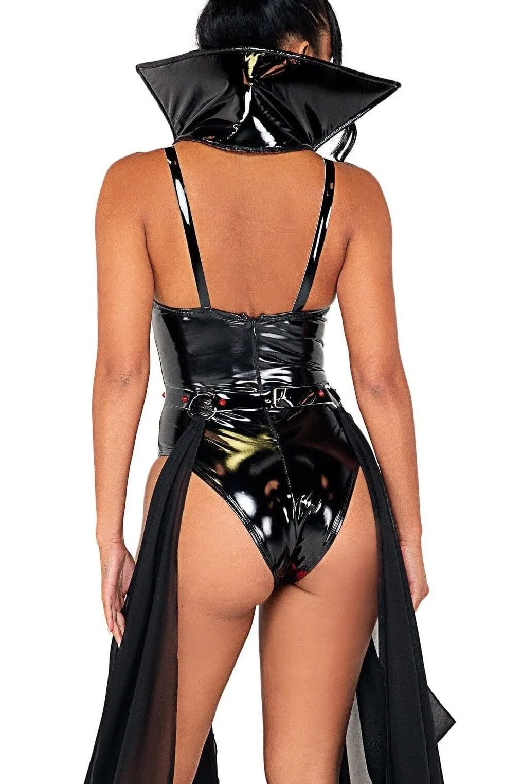 Piercing Beauty Vampire Costume