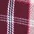 Plaid Wrap Pleated Skirt