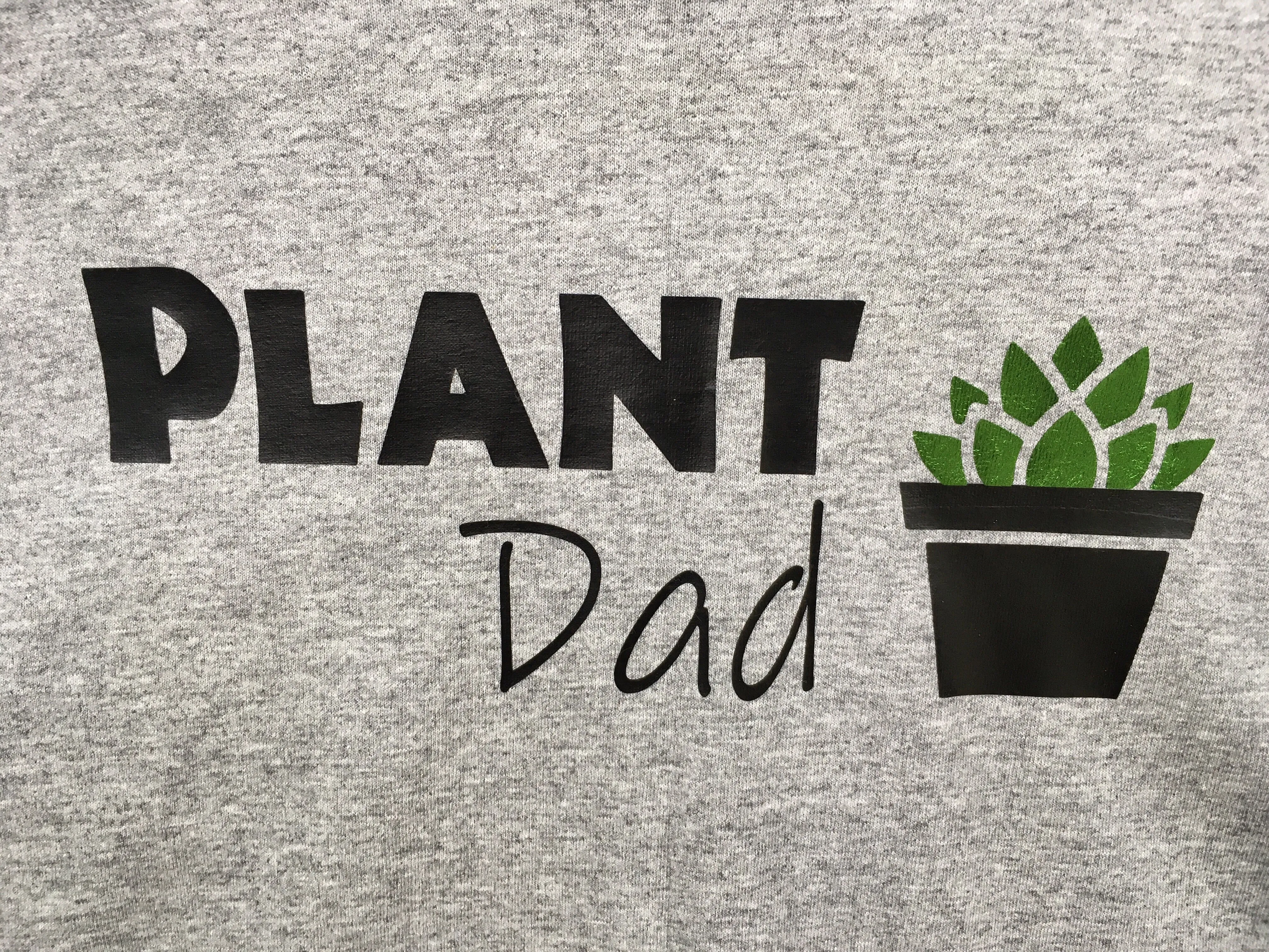 Plant Dad Shirt
