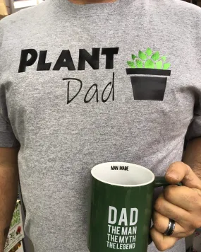 Plant Dad Shirt