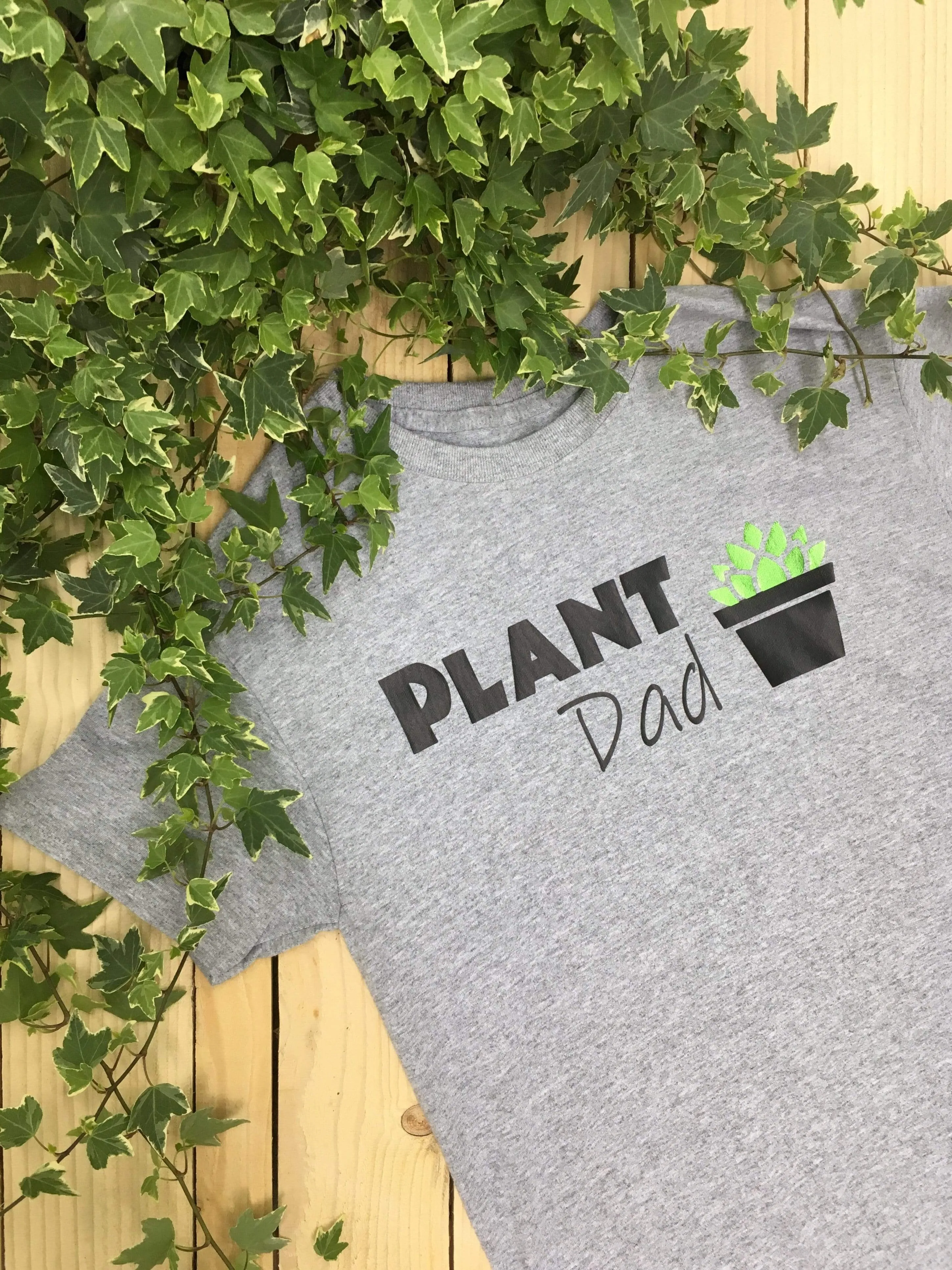Plant Dad Shirt