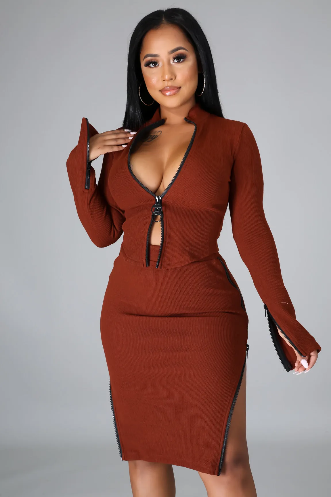 Play Time 2PC Skirt Set