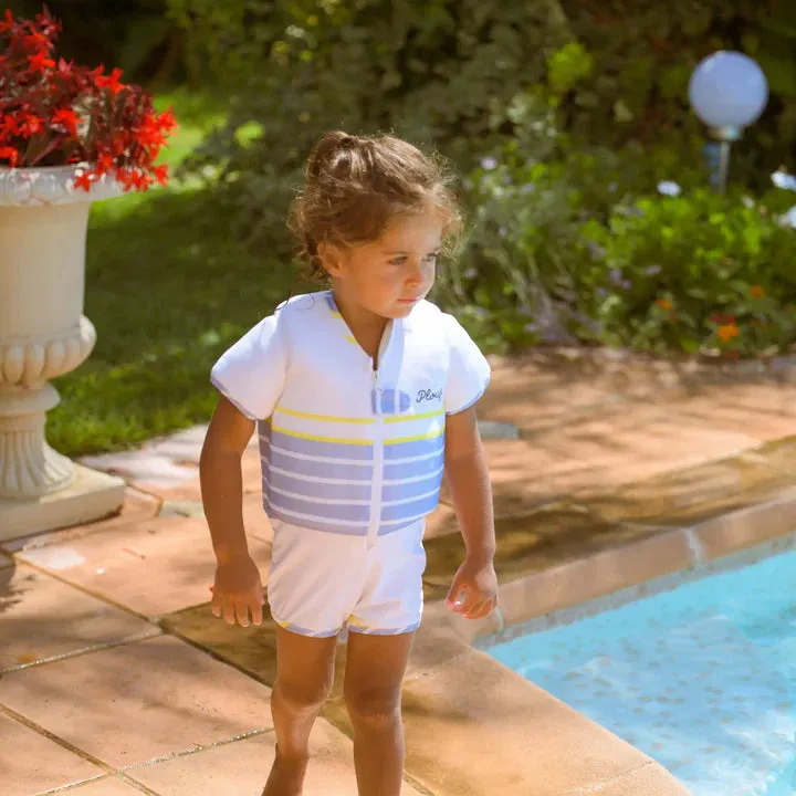 Plouf Boys' Floating Swimsuit: Corsaire